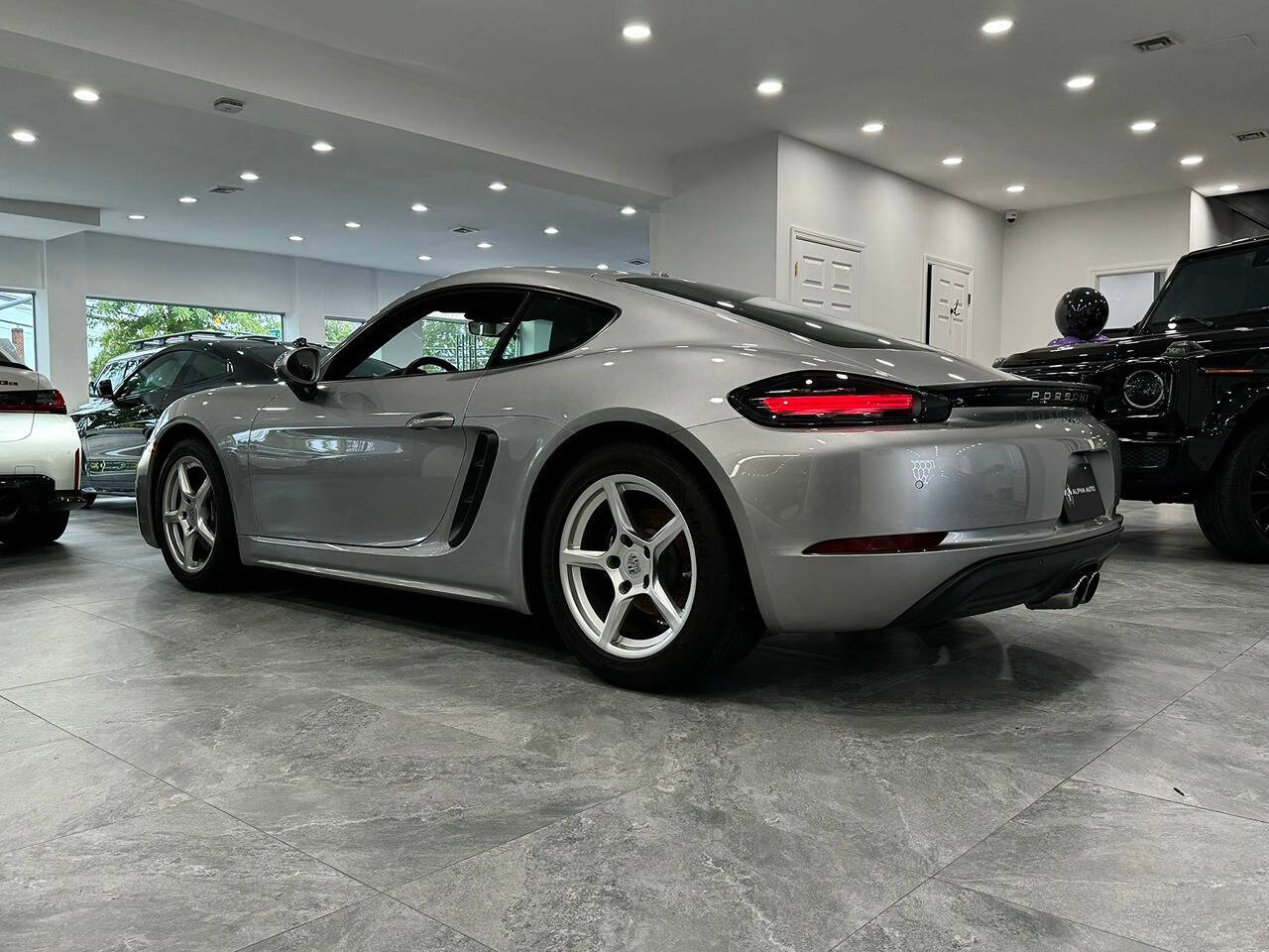 2021 Porsche 718 Cayman for sale at Alpha Auto Long Island in Westbury, NY