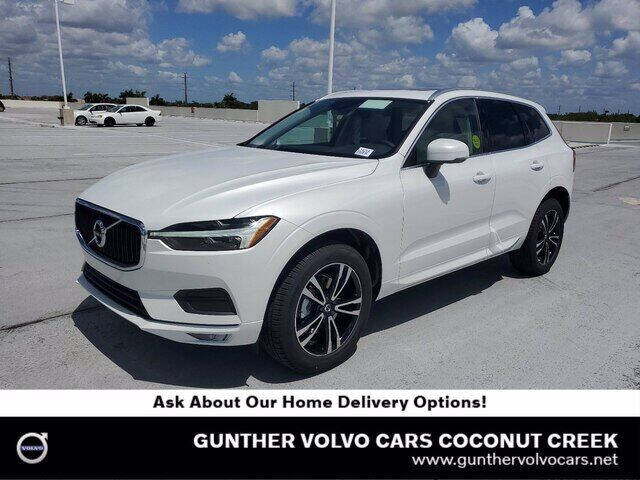 2021 Volvo XC60 T5 Momentum
