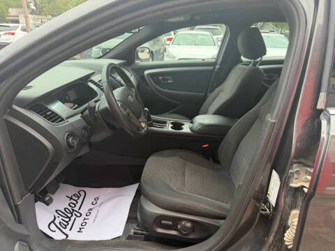 2018 Ford Taurus SEL