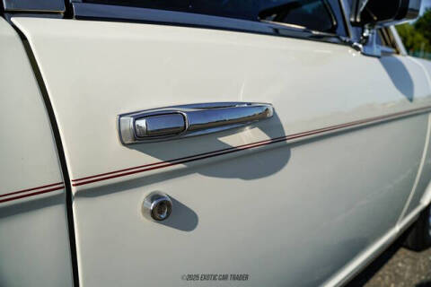 1989 Rolls-Royce Silver Spirit