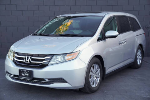 2014 Honda Odyssey