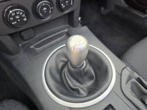 2006 Mazda MX-5 Miata Club Spec