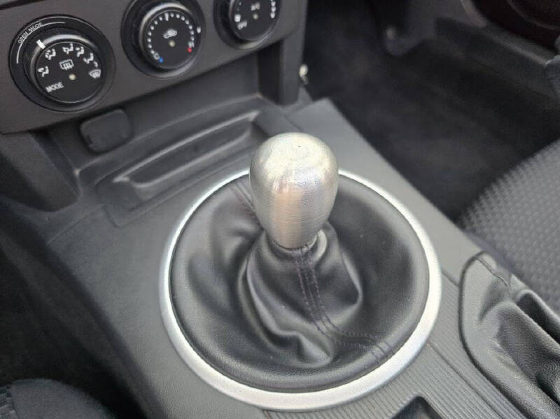 2006 Mazda MX-5 Miata Club Spec