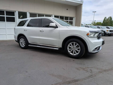 2015 Dodge Durango SXT