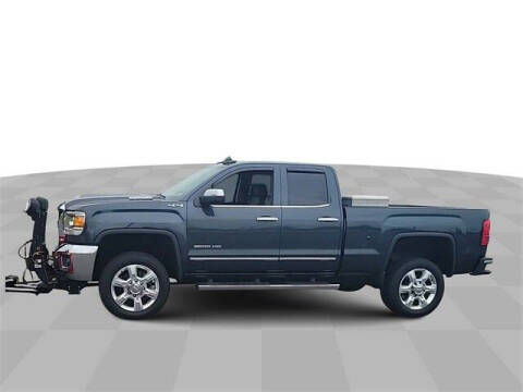 2018 GMC Sierra 2500HD
