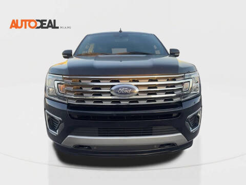 2020 Ford Expedition Limited