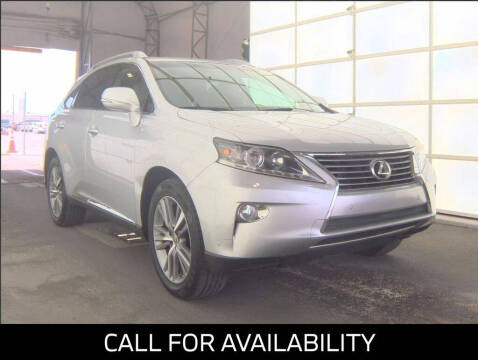 2015 Lexus RX 350