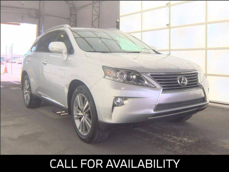 2015 Lexus RX 350