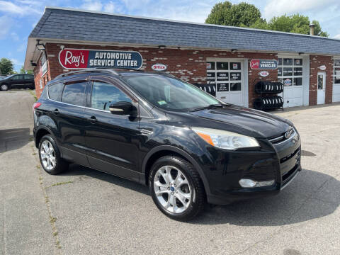 2013 Ford Escape SEL