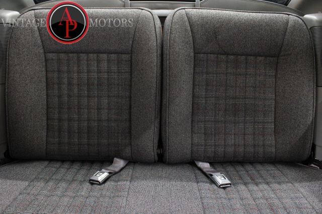 1987 Ford Mustang GT