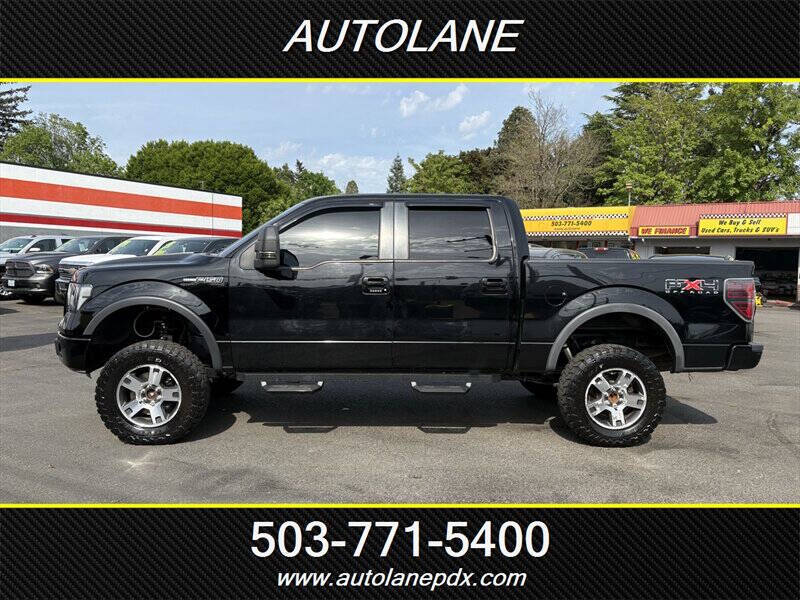 2011 Ford F-150
