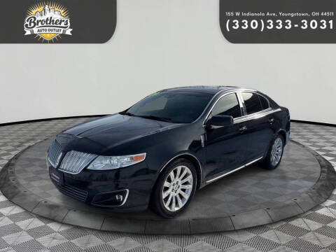 2009 Lincoln MKS