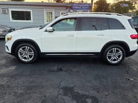 2020 Mercedes-Benz GLB GLB 250 4MATIC