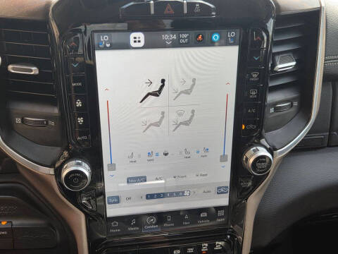 2024 RAM 2500 Laramie