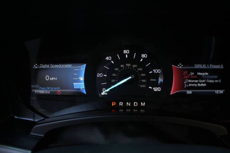 2017 Ford Expedition EL Platinum