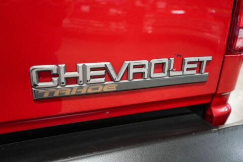 1995 Chevrolet Tahoe