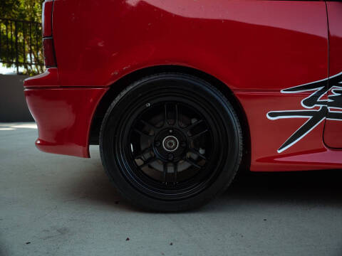 1989 Suzuki Swift GTi