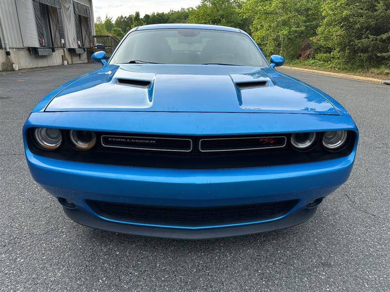 2015 Dodge Challenger R/T