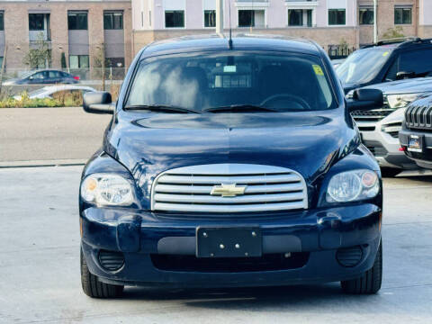 2010 Chevrolet HHR LS