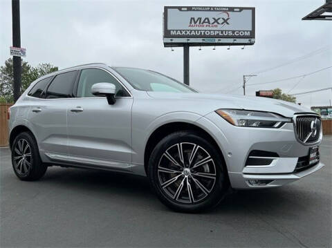 2019 Volvo XC60 for sale at Maxx Autos Plus in Puyallup WA