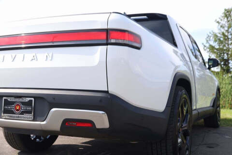 2022 Rivian R1T Adventure