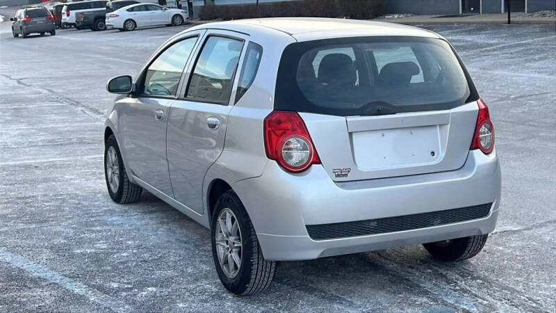 2009 Chevrolet Aveo Aveo5 LT