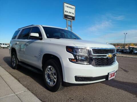 2019 Chevrolet Tahoe for sale at Tommy's Car Lot in Chadron NE