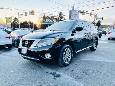 2014 Nissan Pathfinder for sale at LotOfAutos in Allentown PA
