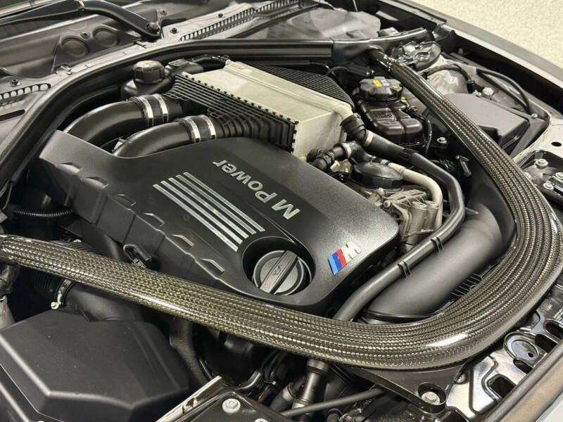 2019 BMW M2 Competition