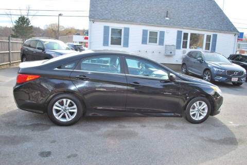 2014 Hyundai Sonata for sale at Auto Choice Of Peabody in Peabody MA