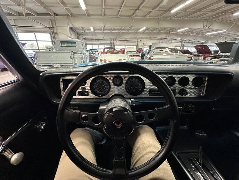 1979 Pontiac Firebird