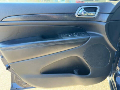 2018 Jeep Grand Cherokee Laredo