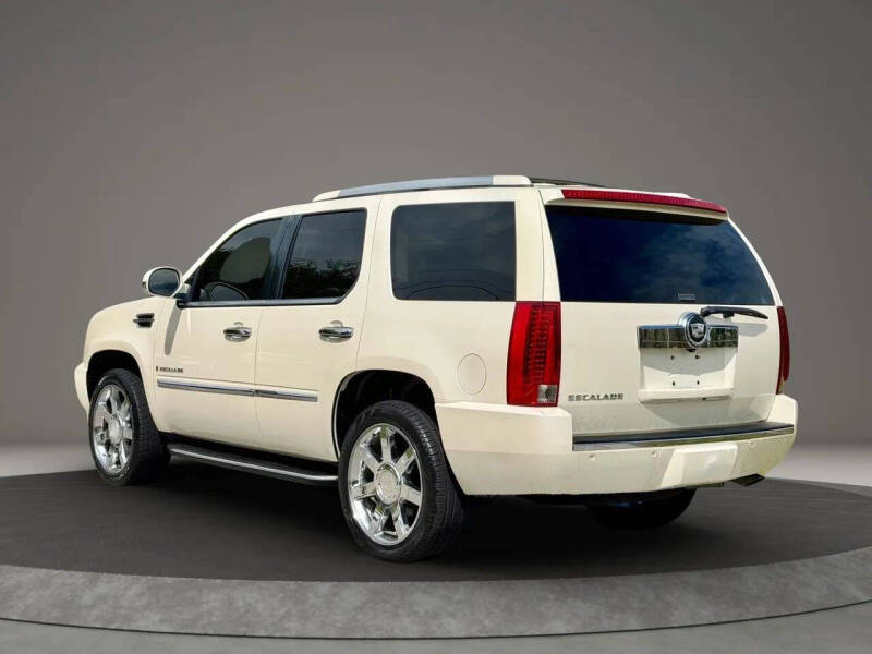 2007 Cadillac Escalade