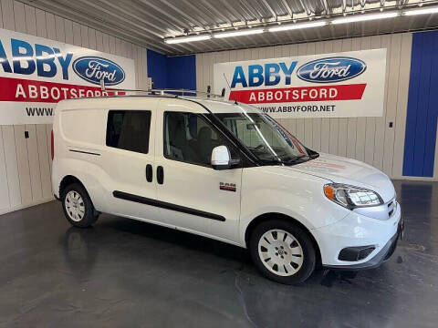 2018 RAM ProMaster City SLT