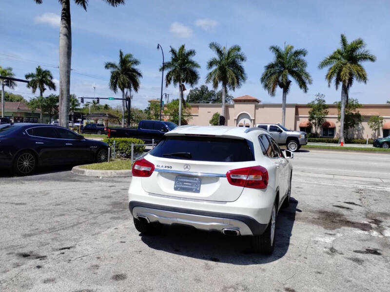 2017 Mercedes-Benz GLA GLA 250