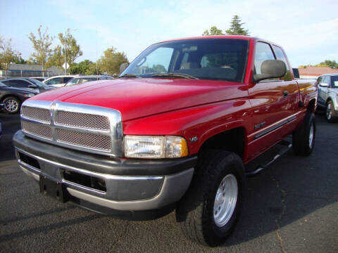 2001 Dodge Ram 1500 ST