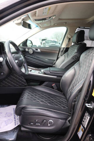 2024 Genesis GV80 3.5T