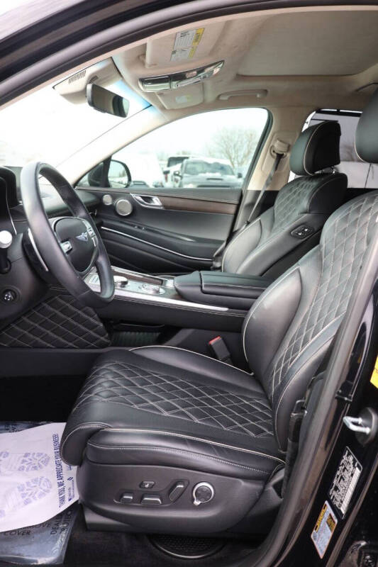 2024 Genesis GV80 3.5T