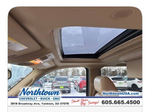 2010 GMC Yukon Denali