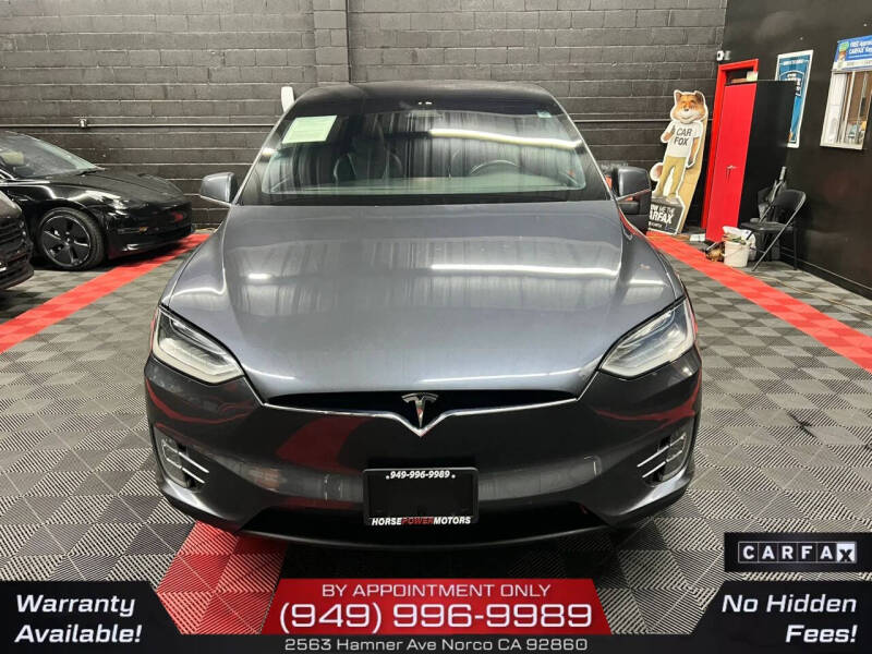 2016 Tesla Model X