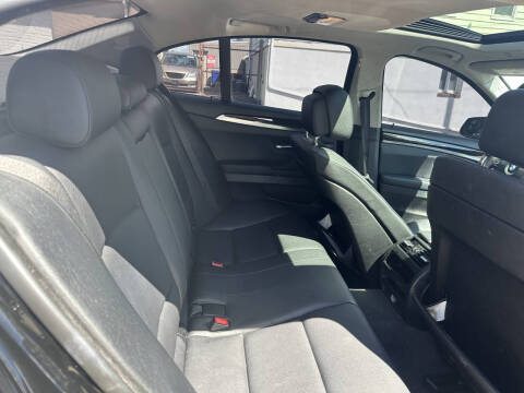 2013 BMW 5 Series 528i xDrive