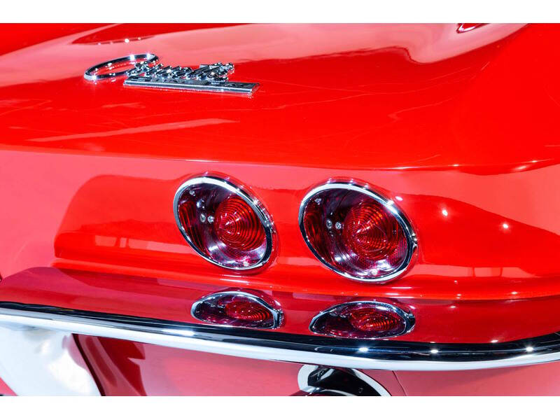 1963 Chevrolet Corvette