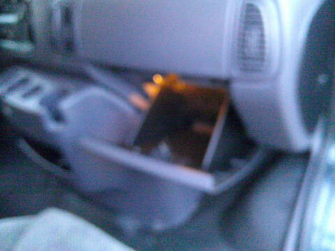 2000 Dodge Ram Van 1500