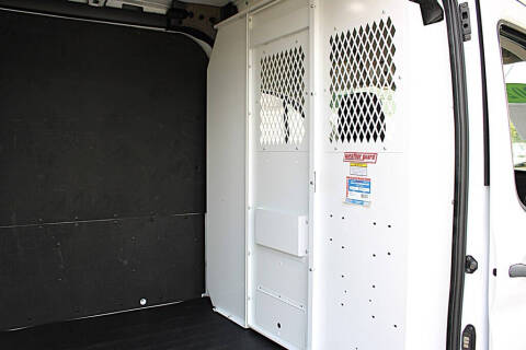 2024 Ford Transit 250