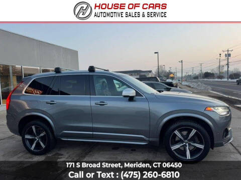 2016 Volvo XC90 T6 R-Design
