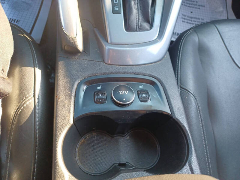 2012 Ford Focus Titanium