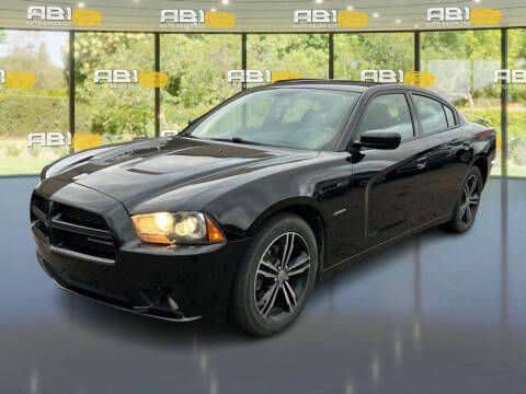 2014 Dodge Charger R/T Plus