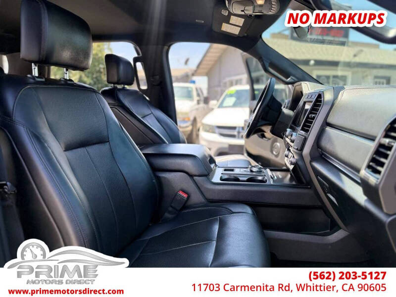 2018 Ford Expedition XLT