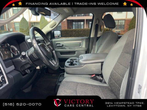 2016 RAM 1500 Big Horn