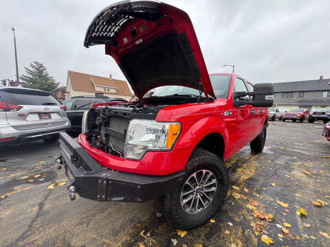 2010 Ford F-150 XLT